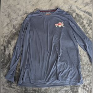 Weatherproof Long sleeve shirt XL
